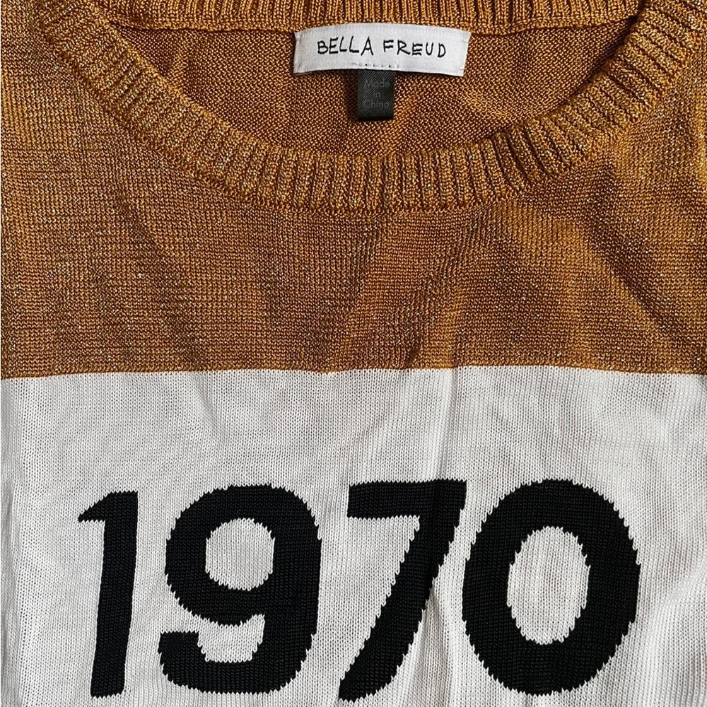 Bella Freud 1970 Sweater